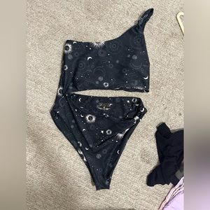 SKATIE astrology one piece bathing suit